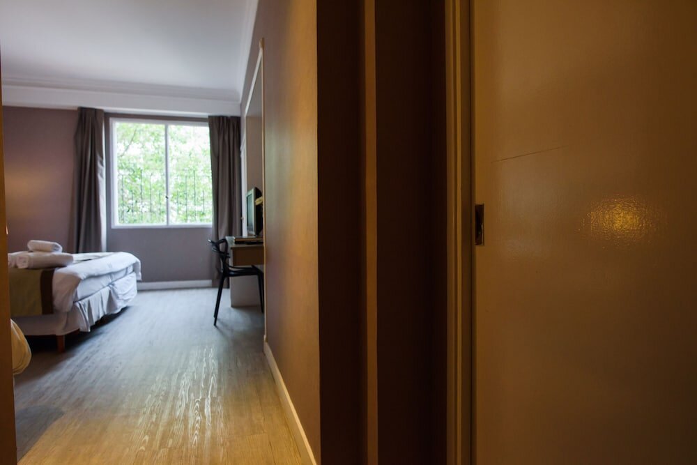 Номер Standard с 2 комнатами 1253 Recoleta Small Hotel