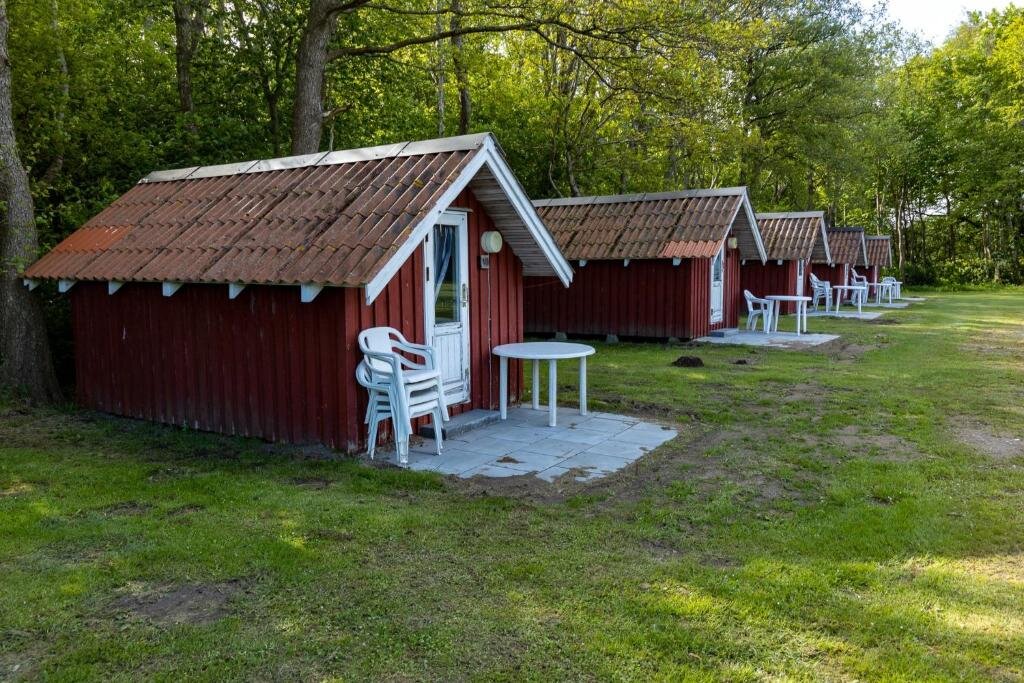 Economy Cottage City Camping Hjørring