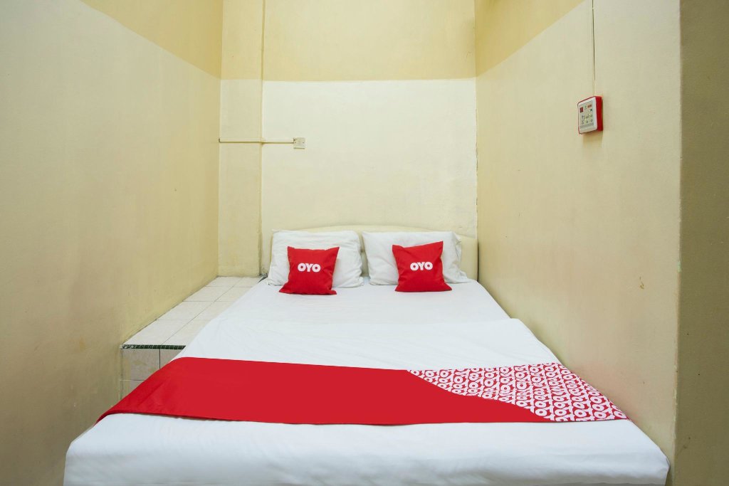 Économie double chambre SPOT ON 90137 Casavilla Hotel Pudu