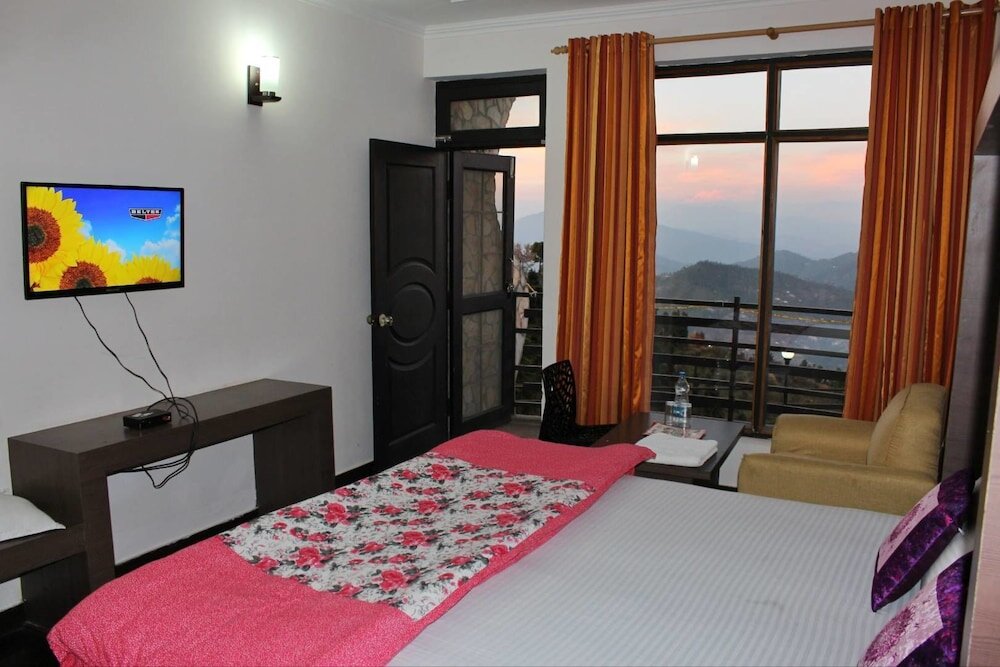 Deluxe Zimmer HBC Grand Himalayan Hotel & Resort