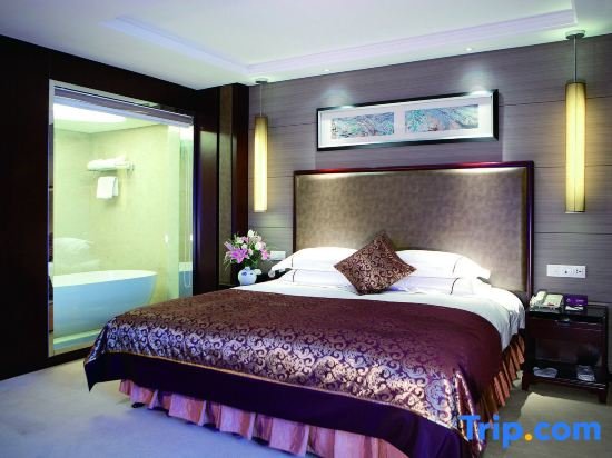 Suite De lujo Haiyan International Hotel