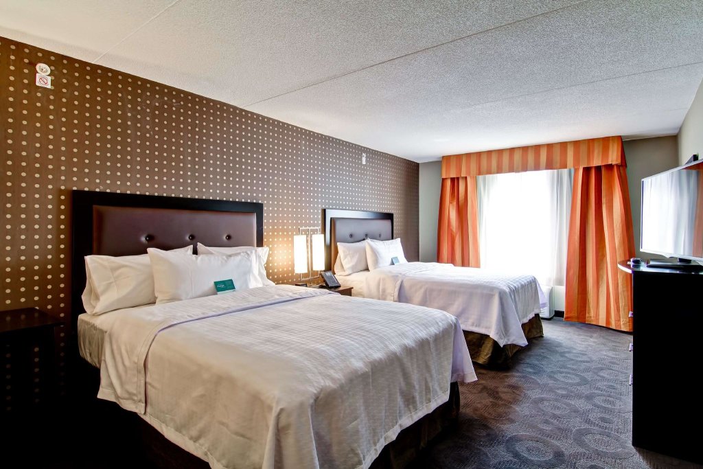 Suite 2 dormitorios Homewood Suites Ajax, Ontario, Canada