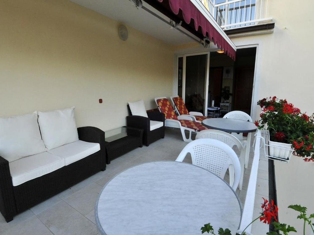 Standard Double room with balcony and with sea view Hotel Haus Am Meer cavtat