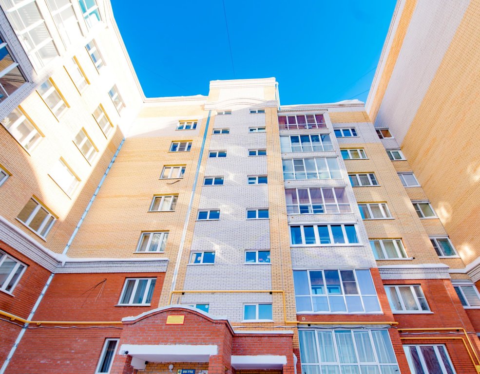Apartamento Superior RentAp on Peter Ermolaev Street