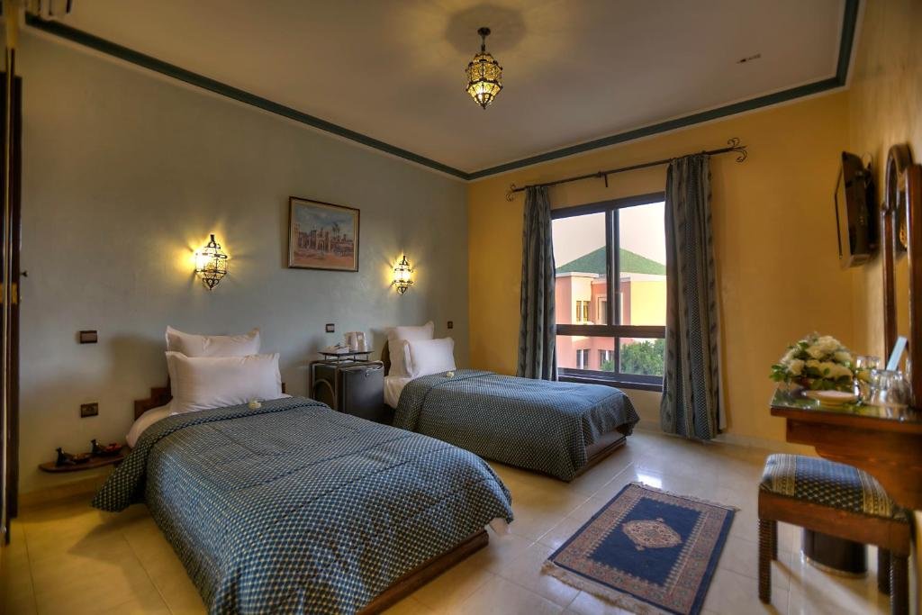 Comfort Double room Amani Hotel Suites & Spa