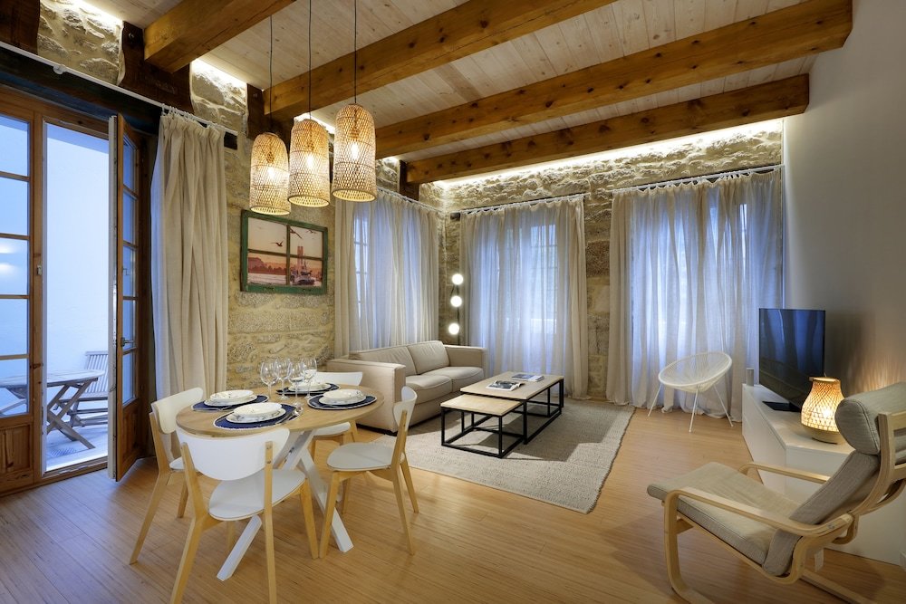 Апартаменты Premium La Gallega by Upper Luxury Housing