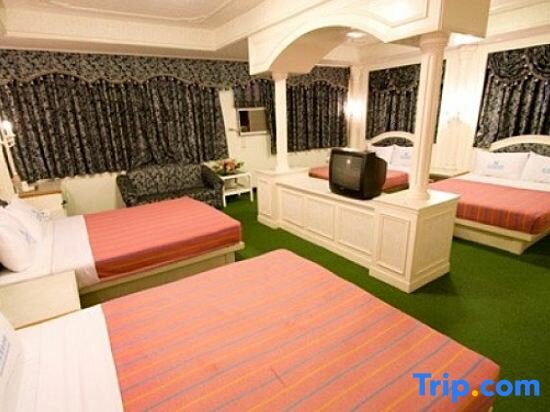 Номер Standard Traveler Hotel Taitung