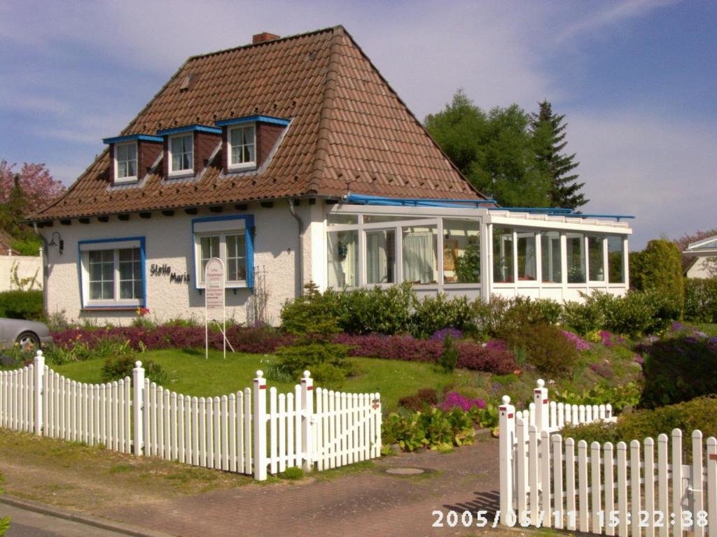 Standard Zimmer Ferienwohnungen und Ferienhaus im Nixenweg