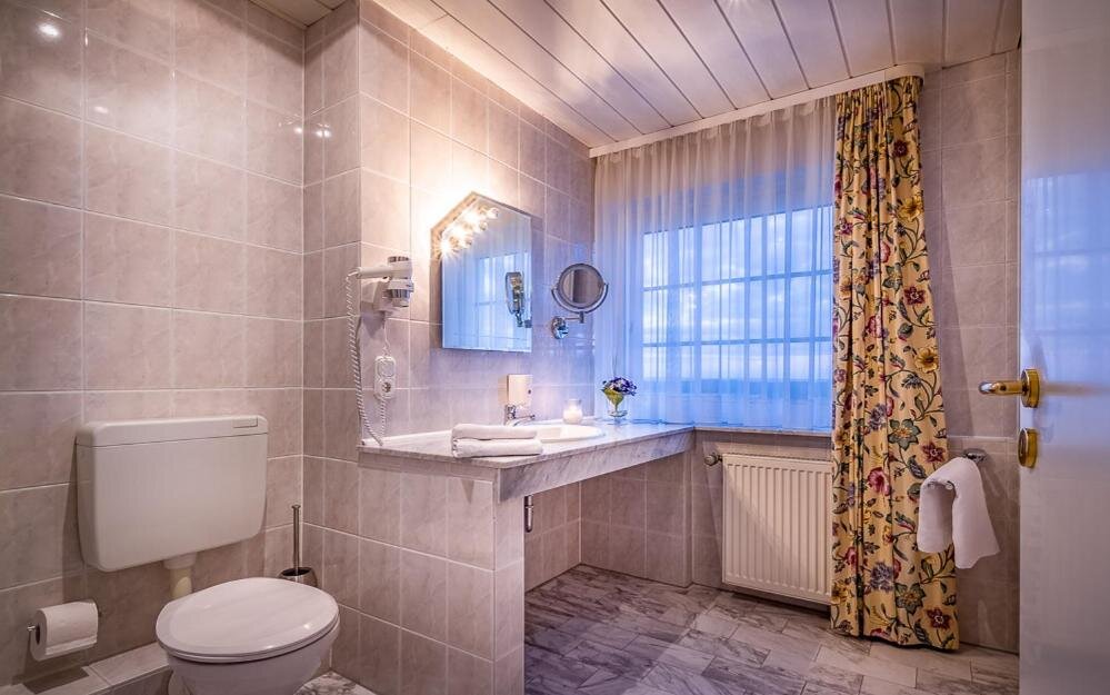 Confort chambre Hotel Kalenborner Hoehe