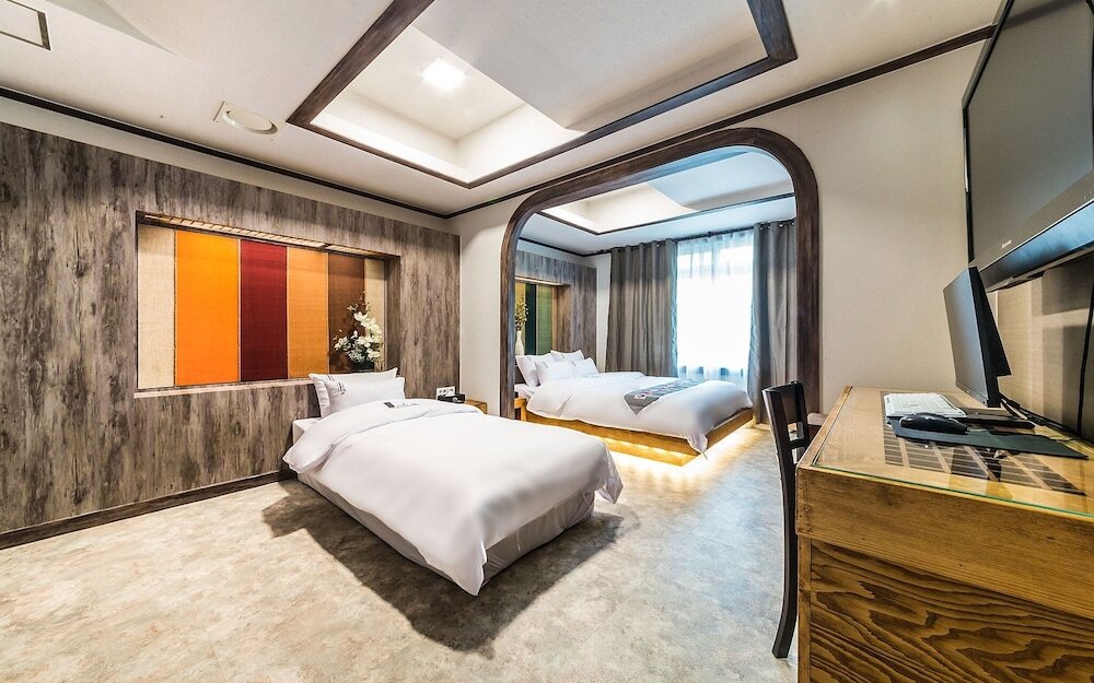 Standard Doppel Zimmer Paju Maru Hotel