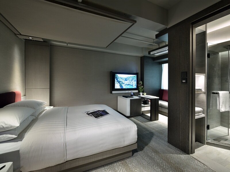 Standard double chambre Xi Hotel