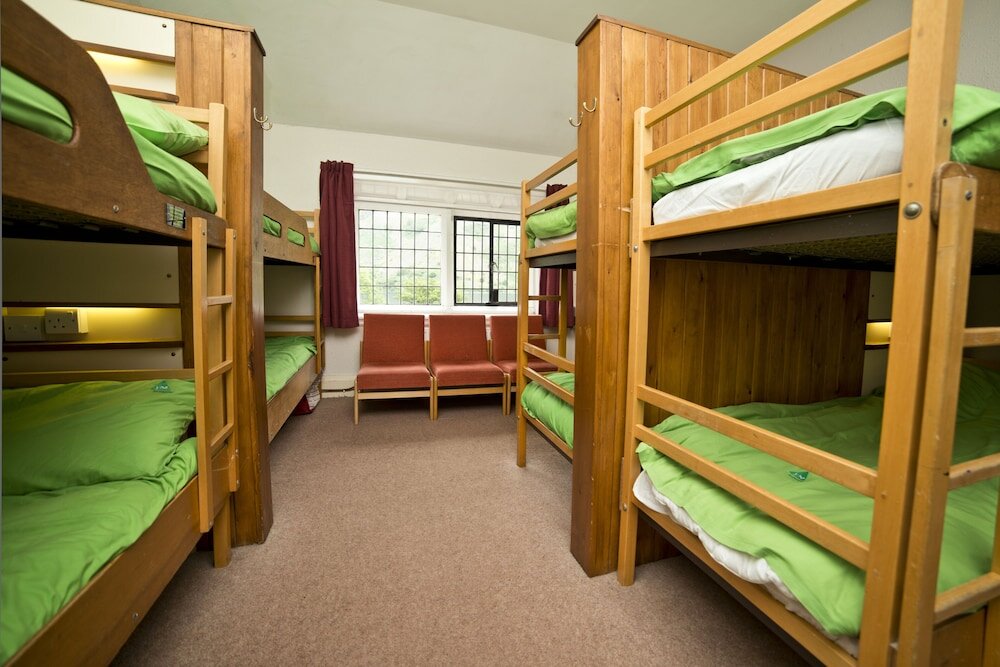Cama en dormitorio compartido YHA Wasdale Hall - Hostel