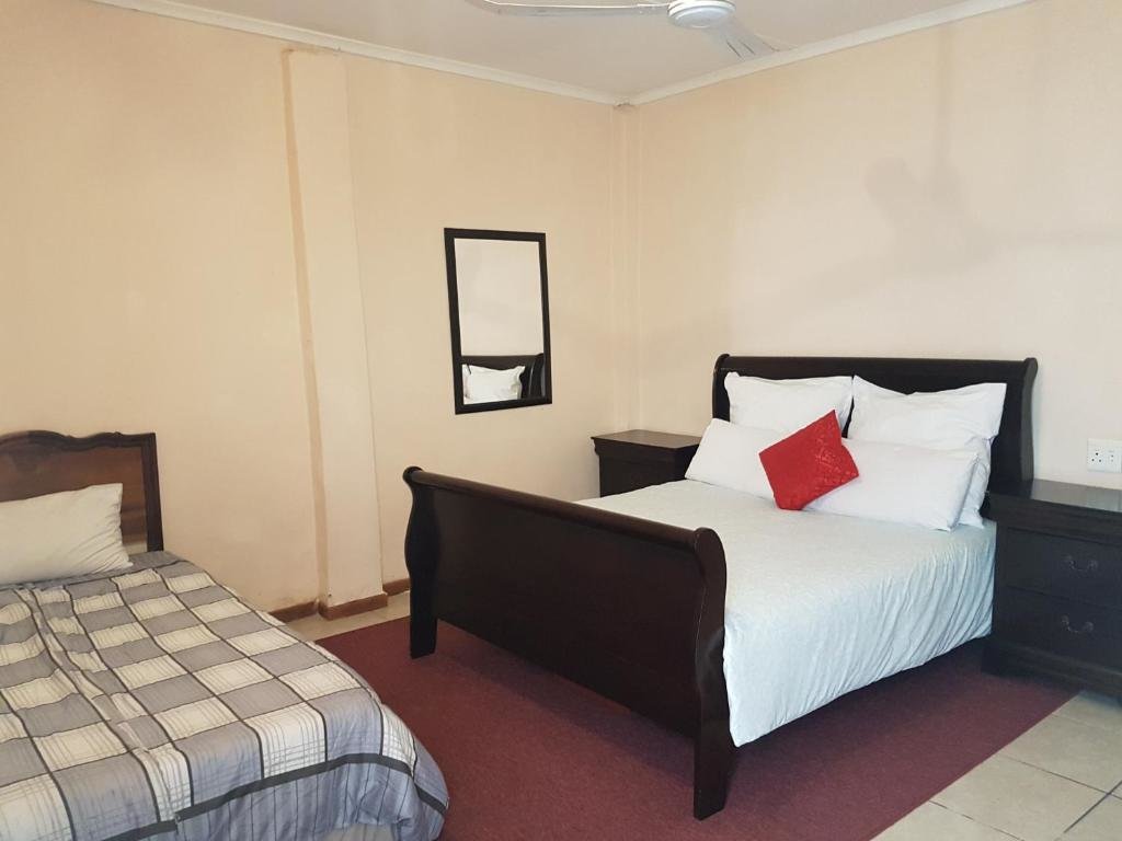 Economy Doppel Zimmer mit Blick Stone Crescent Hotel