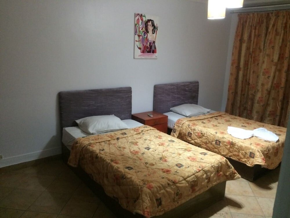 Luxury Double room Welcome Arabesque Hostel