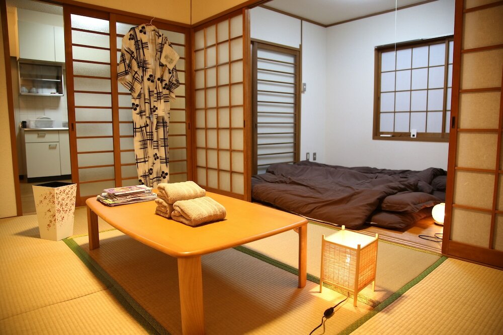 Apartamento Kyoto Home Kiyomizu