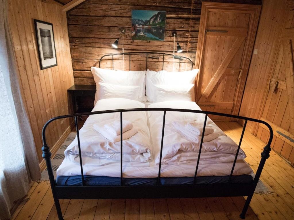 Бунгало Cabin c 1 комнатой Reine Rorbuer - by Classic Norway Hotels