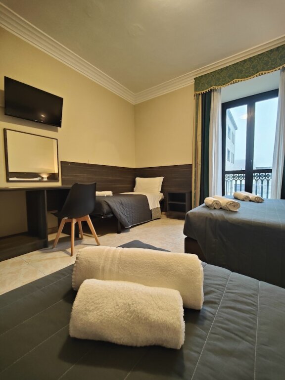 Standard Quadruple room Hotel Romano