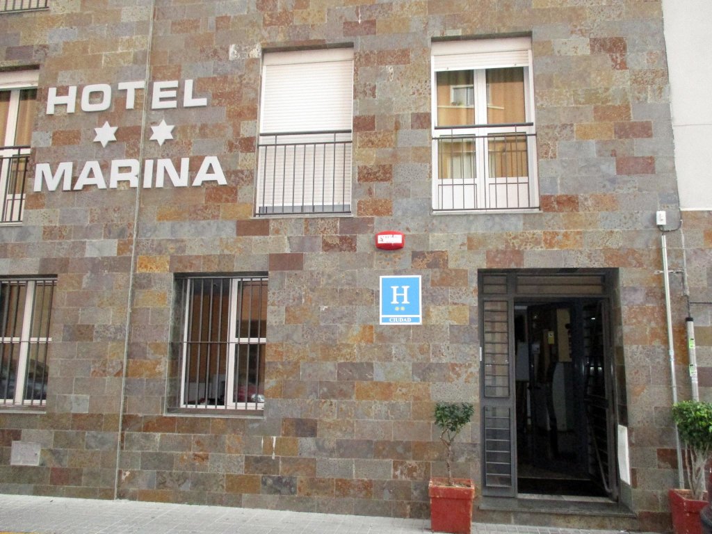 Номер Standard Hotel Marina