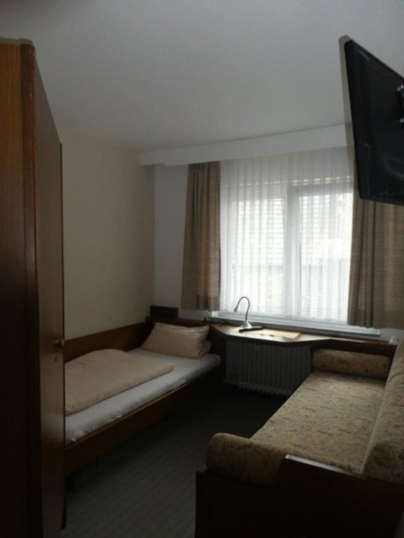 Standard Zimmer Hotel Lochmühle