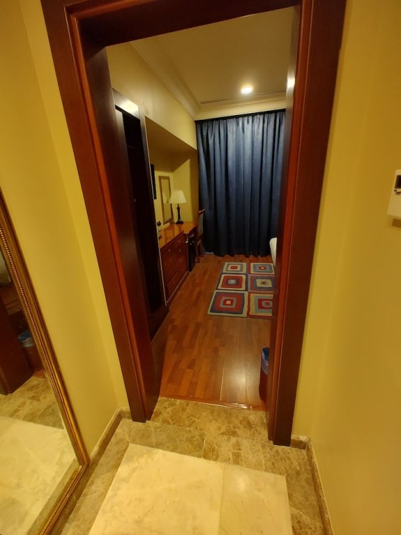 Standard Zimmer mit Balkon Karim Hotel - Al Olya