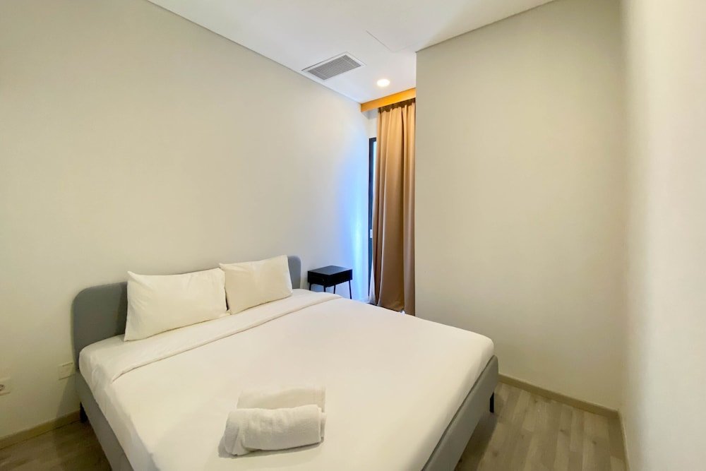 Appartement Super Great Homey 3Br At Sudirman Suites Apartment