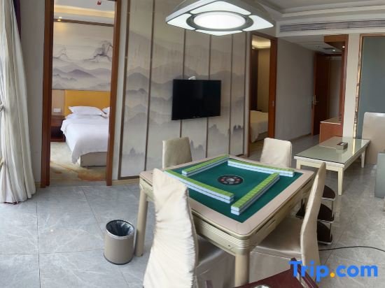 Люкс Executive с 2 комнатами Jia Xi Hotel