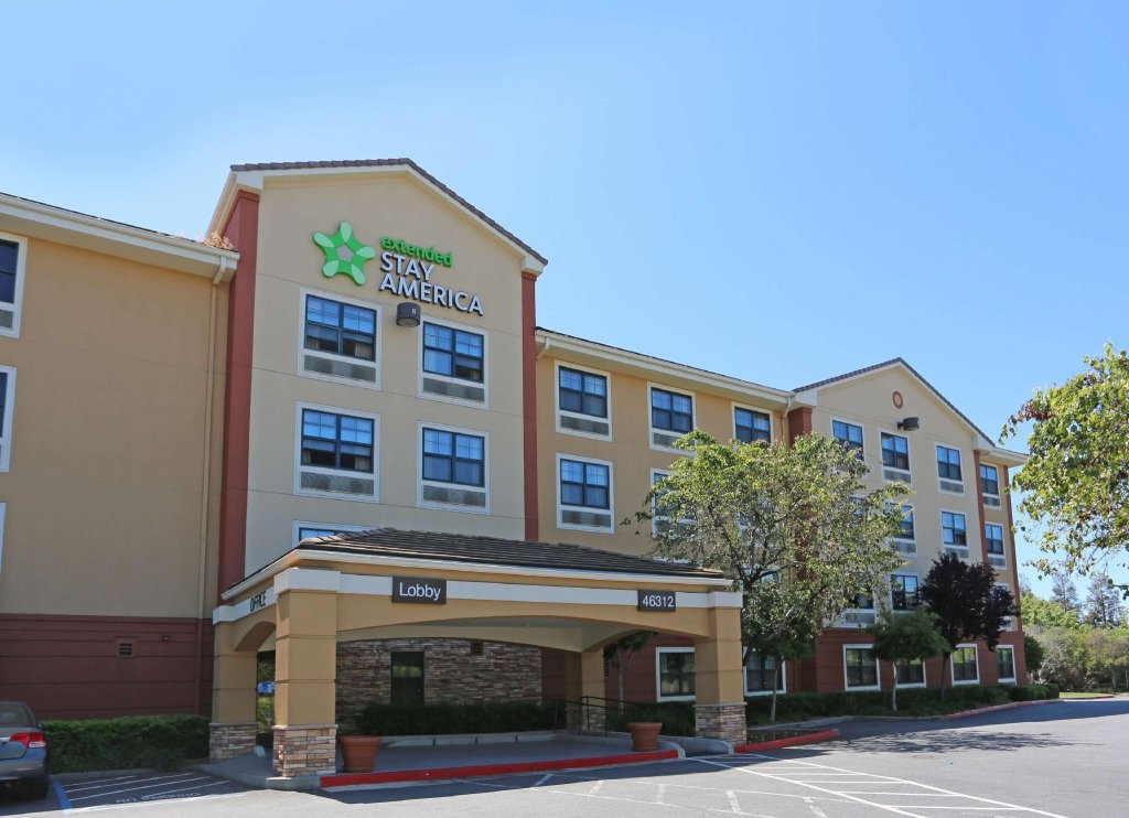 Люкс Extended Stay America Suites - Fremont - Warm Springs