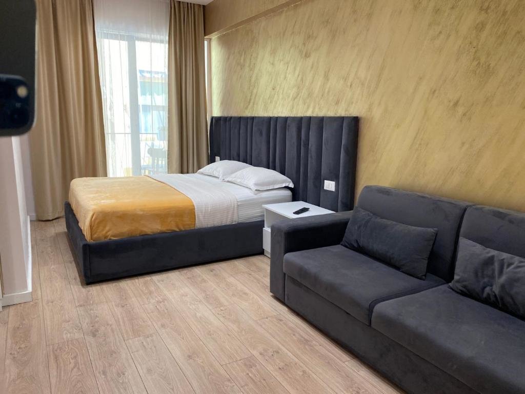 Standard famille chambre avec balcon et Aperçu mer Hotel Alion