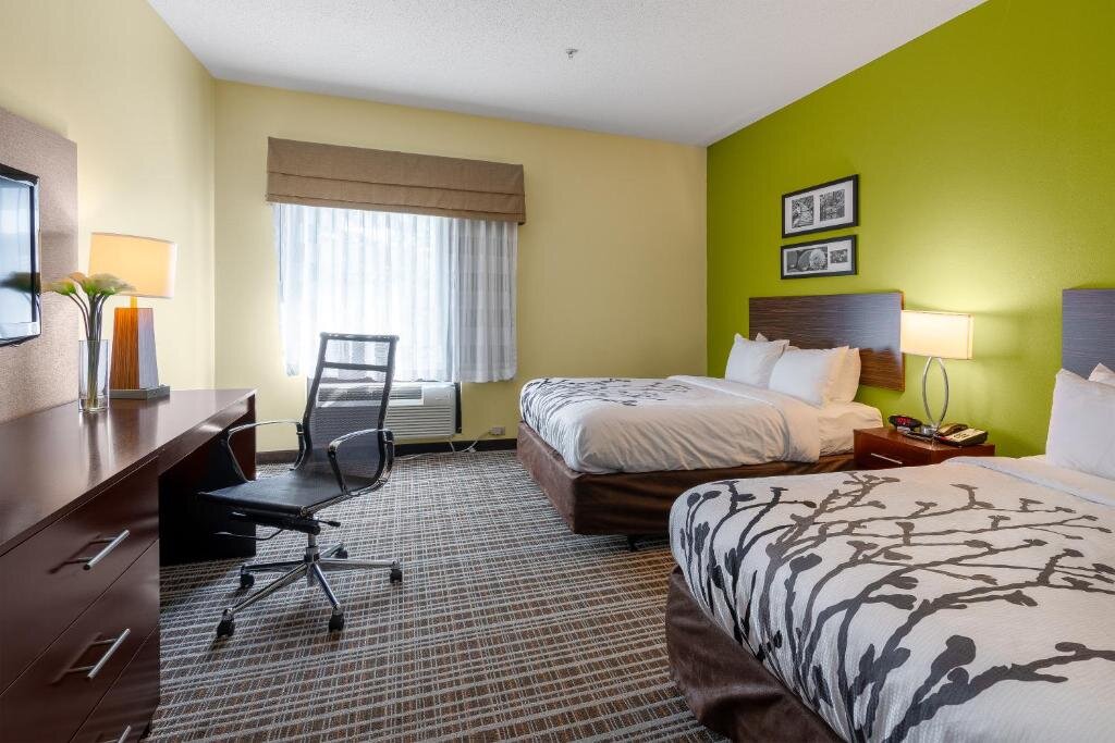 Standard room Sleep Inn And Suites