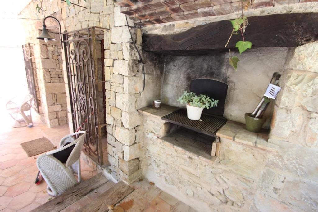 Standard Zimmer Rocasol - rustic finca for nature lovers in Benissa