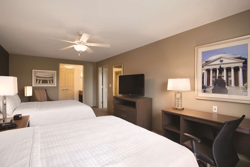 Люкс c 1 комнатой Homewood Suites by Hilton - Charlottesville