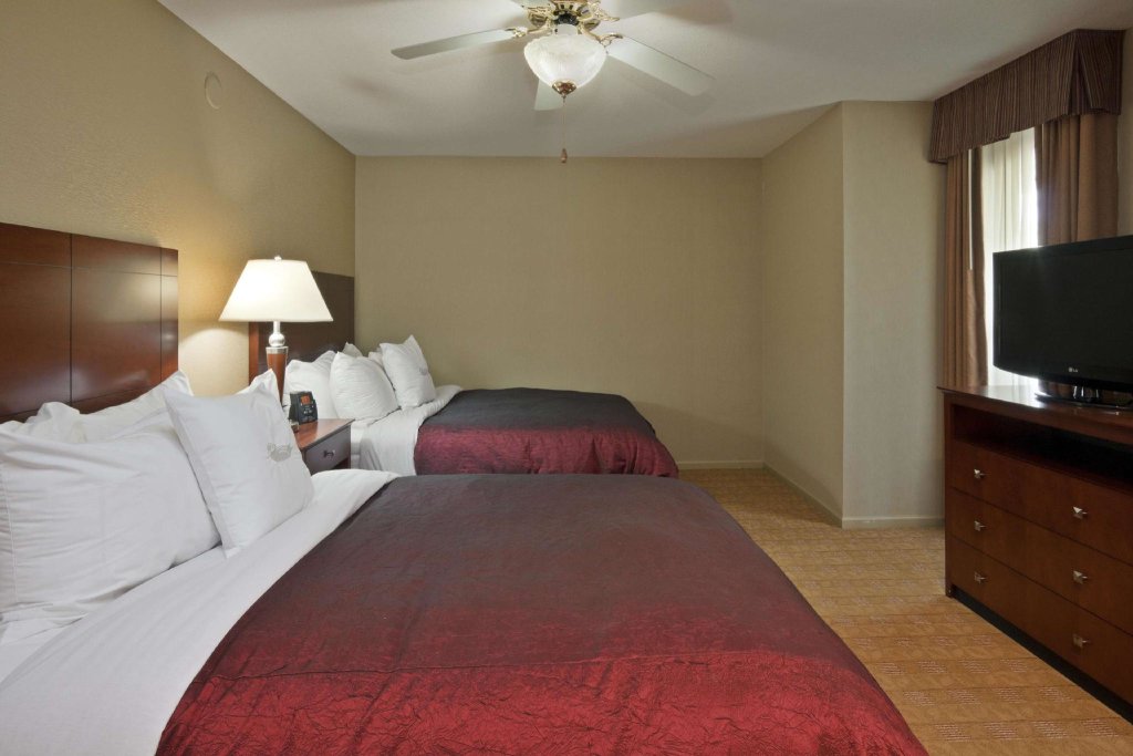 Двухместный люкс c 1 комнатой Homewood Suites by Hilton Dayton-Fairborn