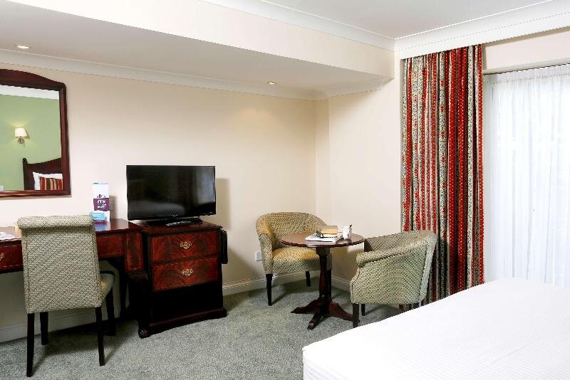 Standard double chambre Best Western Stafford M6/J14 Tillington Hall Hotel