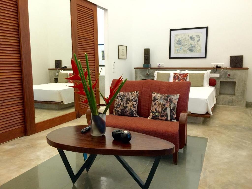 Deluxe room TRINITY at Fort Cochin