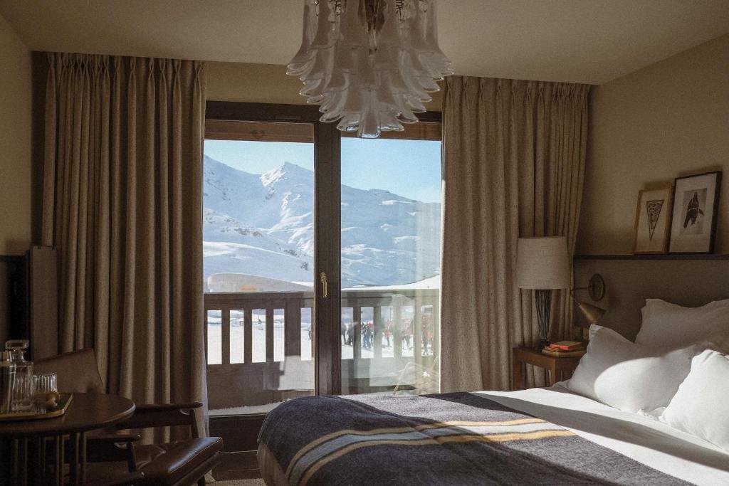 Двухместный номер Superior с видом на горы Le Fitz Roy, a Beaumier hotel