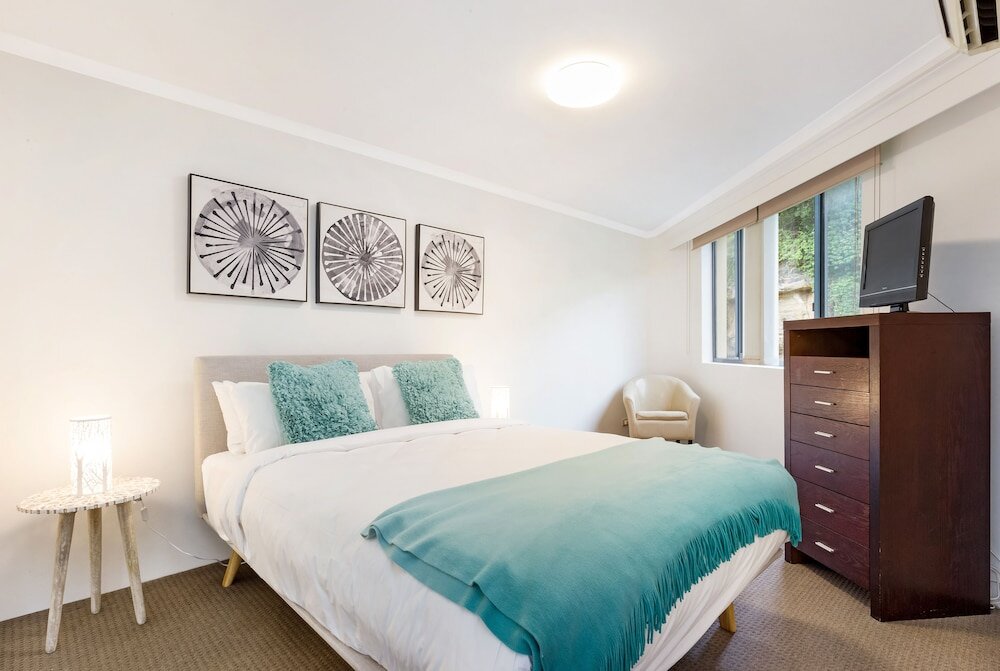Apartment Inner city retreat in Pyrmont 1 bdrm with Car space - 28 Mill