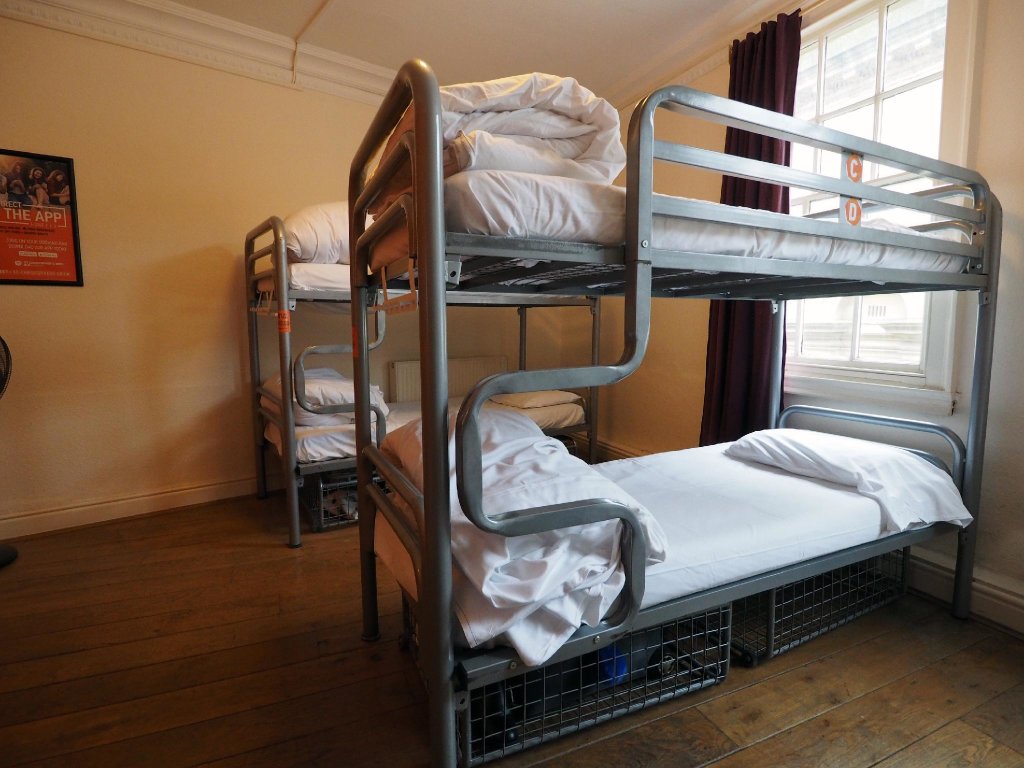 Bed in Dorm (female dorm) St Christopher's Inn Bath