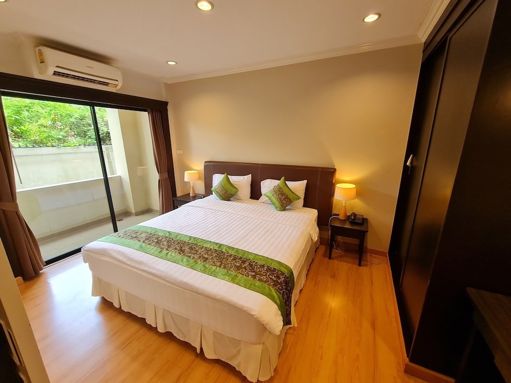 Superior Suite mit Balkon Grand Garden Hotel & Residence