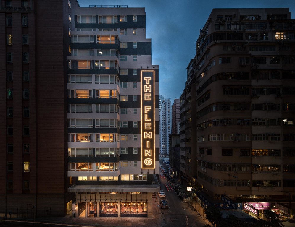 Supérieure chambre The Fleming Hong Kong