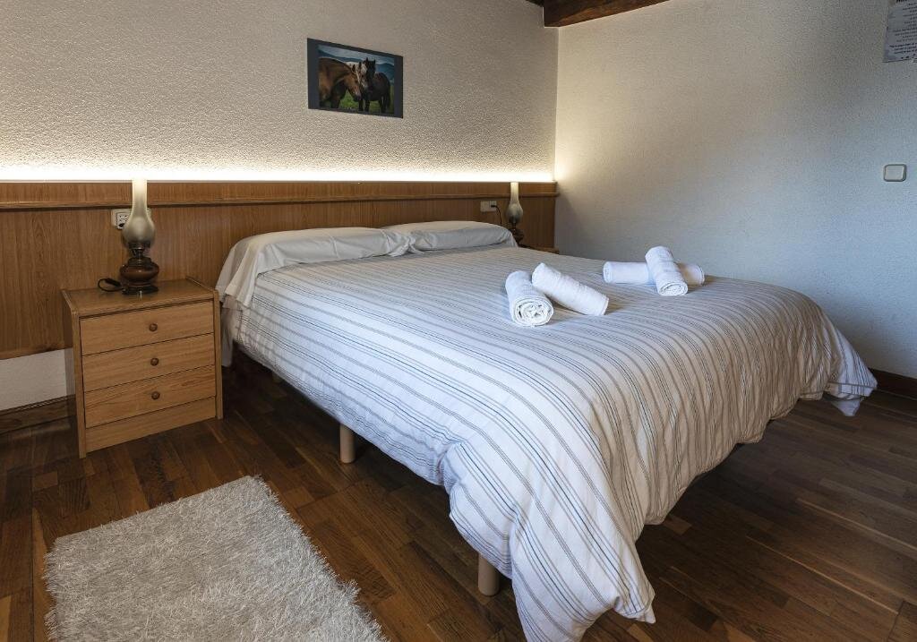 Standard double chambre Vue sur le lac Hostal Etxeberri