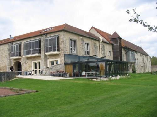 Двухместный номер Standard Hotel Abbaye du Golf de Lésigny