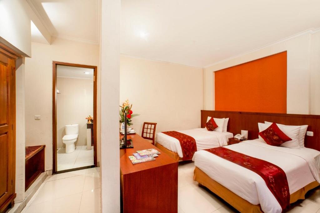 Superior Double room Restu Bali Hotel