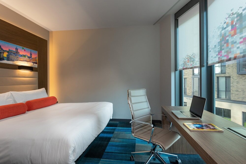 1 Bedroom Executive Suite Aloft Dublin City