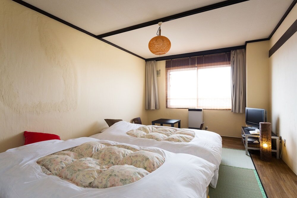 Standard Double room Niseko Annupuri Onsen Yugokorotei