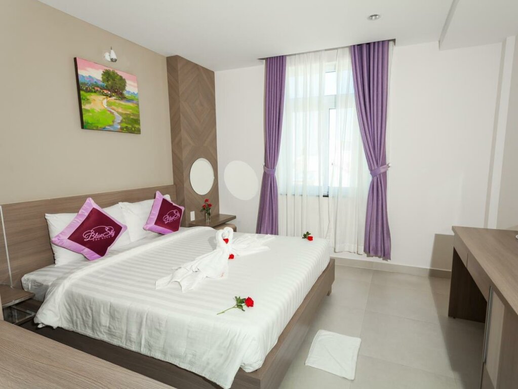 Deluxe Double room Blue Sky Phu Quoc Hotel