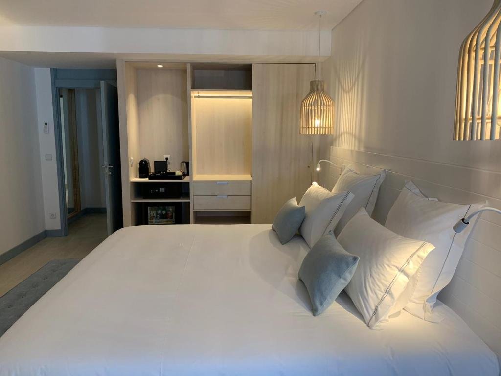 Deluxe Double room Malibu Foz Hotel - La Maison Younan