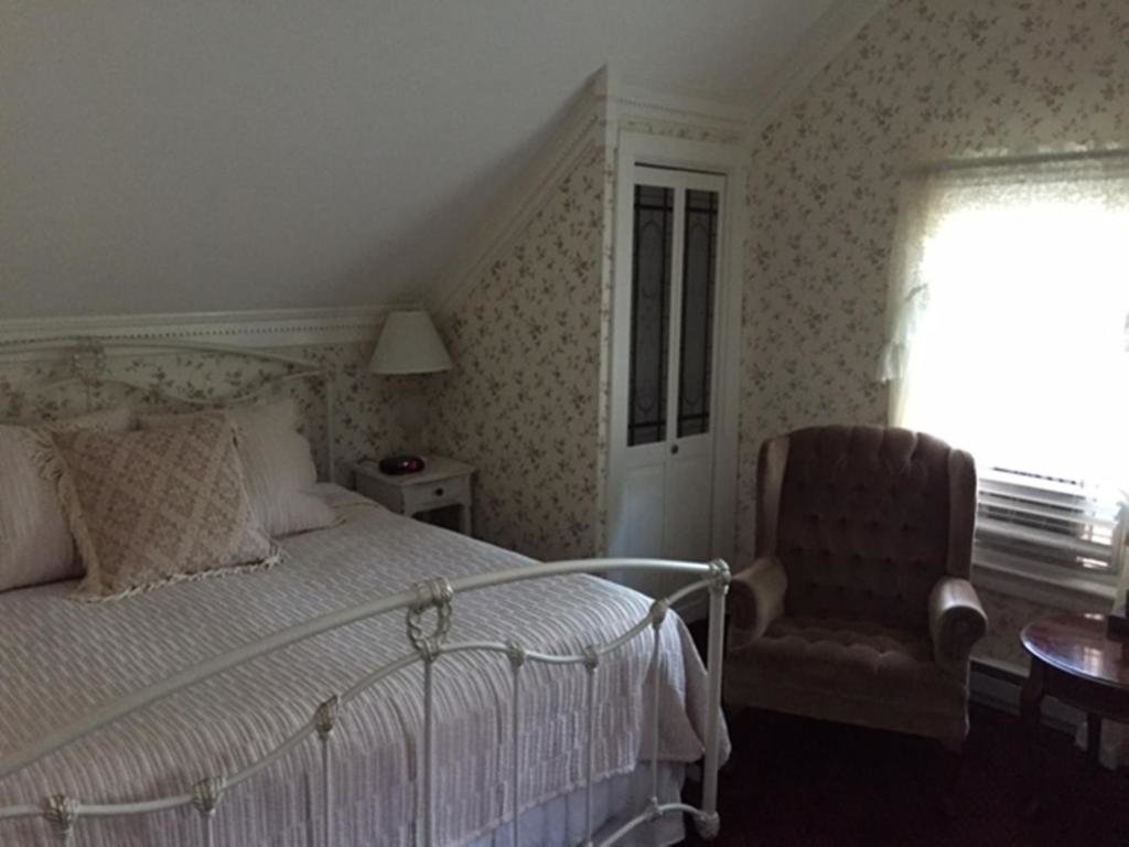 Standard Doppel Zimmer mit Blick The Victoria Inn Bed & Breakfast
