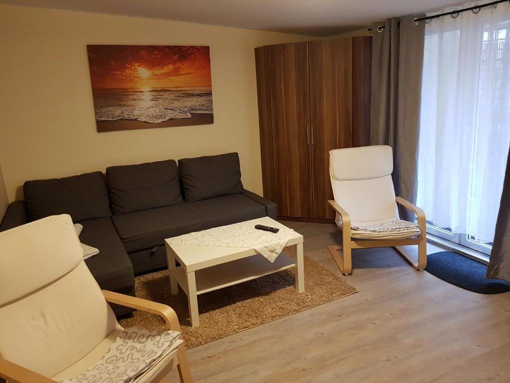 Apartamento 1 dormitorio Ferienwohnung 2 in Nähe der Ostsee