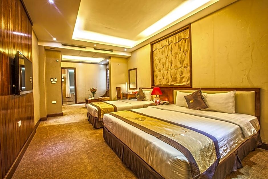 Standard Familie Zimmer Lenid Hanoi Hotel
