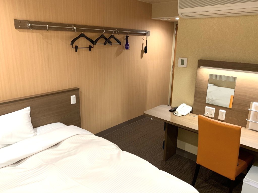 Deluxe chambre Nagoya Crown Hotel